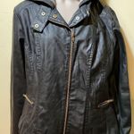 Wet Seal Women’s  Leather Jacket Photo 1