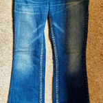Silver Jeans Silver‎ Women's Blue Jeans Suki size 30x33 Photo 0