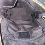 Coach  Kenley Backpack Medium Black Gold Hardware Photo 8