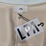LPA Candy Top in Cream Large Photo 5