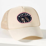 Anthropologie NWT By  Embellished Trucker Hat Photo 0