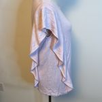 Gap maternity, pink soft sleeveless top size S Photo 2