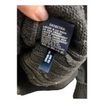Ralph Lauren  cable knit turtleneck sweater size medium Photo 3