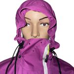 Puma Zippered Hooded Athletic Jacket Photo 4