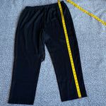 Elegant Black Women's Pantsuit Size XL Photo 3