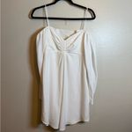 ALC Frank ALC Kirby Off The Shoulder Mini‎ Dress Photo 1