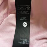 The Kooples Edgy Pink Graphic “What Is?” Short Sleeve Tee Shirt Size 0 NWT Photo 13