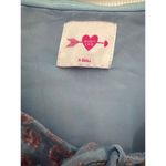 NWT BUDDYLOVE Spotted Cheetah Asher Mini Dress blue pink XS Photo 6