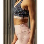 Free People NEW Movement Ultra High-Rise Long Good Times Leggings Pink Sz Small Photo 2