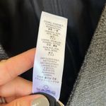 Reed krakoff black linen & wool blend sheath dress NWT Size 6 Photo 6