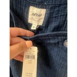 Aerie  Women's Baggy Fit Overalls Size M Photo 2