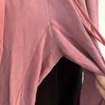 Billabong x Sincerely Jules Pink Hoodie and Joggers Set Photo 4