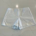 Trina Turk Corbin 2 Shorts White size 4 Photo 2