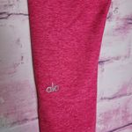 Alo Yoga  ALOSOFT HIGH WAIST 7/8  LEGGINGS MAGENTA CRUSH WOMENS SMALL Photo 6