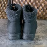 Toe Warmers Made in Canada Wool Boots Size 7.5 Black Photo 3