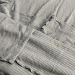 American Eagle  soft&sexy ribbed mock neck long sleeve Photo 1