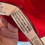 Victoria's Secret Victoria Secret Red Lace Lined Demi Bra 38D Photo 5