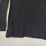 DKNY Jeans Striped Long Sleeve Top Photo 2