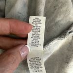 Aerie NWT Oversized Desert Grey Leopard Fleece Pullover Size Small Cozy Photo 12