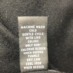 INC International Concepts High Waist Black Skirt Size 4 Photo 4