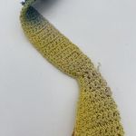 Urban Outfitters Colorful Hobo Woven Crossbody Bag Purse Photo 4