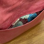 HOBO Vintage “Daria” Convertible Clutch Crossbody Handbag Pink Photo 10