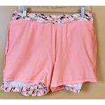 Lady Hagen Pink Black Abstract Print Golf Skort - Size 10 Photo 6