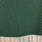 ZARA Black and Green Honeycomb Pattern A-line Polyester Mini Skirt Medium Large Photo 10