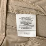 Liz Claiborne  Women’s Size 12 Pants Tan Jackie Straight Leg Stretch Casual Slack Photo 3