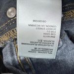 Urban Outfitters  BDG Black Washed High Rise Cuffed Denim Jean Shorts Size 26 Photo 4