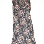 Flynn Skye the Bella maxi dress in a floral pattern Sz Small Photo 12