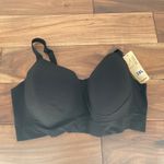 Truekind Supportive Comfort Wireless Shaping Bra Black 2XL Size undefined Photo 1
