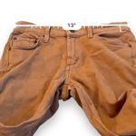 James Jeans James Twiggy Tan Low Rise Skinny Jeans Sz 26 Photo 8