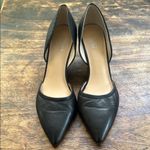 Franco Sarto  Fenway black leather size 12 M shoes Photo 1