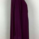 J.Jill  Womens Shirt Dress Stretch Long Sleeve Photo 4