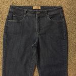 Hannah Missy Dark Rinse Jeans Sz 12 Gently Used Photo 2
