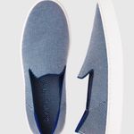Rothy's S- The Original Slip On Sneaker Coast Blue Photo 0