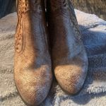 Circle G   leather by Corral Braided Leather Ankle Boot Photo 2