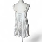 Victoria's Secret Victoria’s Secret Pleated Lingerie Slip Photo 4