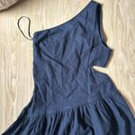 Venus  BLACK MAXI Dress Photo 1