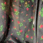 Betsey Johnson Fuzzy Black Top Handle Bag Photo 5