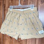 Duck boxer shorts Yellow Size M Photo 0
