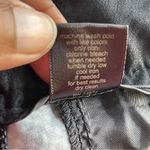 The Limited  | Speckled Print Cuffed Cropped Trouser Pants Sz 4 Photo 6