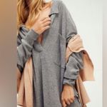 Free People  The Luxe Polo Sweater Dress Photo 2