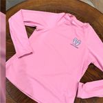 Life is Good Pink Swim Coverup with Long Sleeves Photo 7