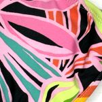 Wild Fable Multi-Colored Tropical Print Underwire Bralette Bikini Top Size Small Photo 1
