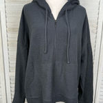 Old Navy Cropped Full Zip Hoodie
Sweatshirt Black-XXL Photo 0