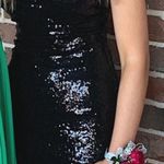Windsor  Black Sparkle Dress Photo 0