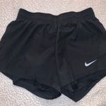 Nike Black Dri-fit Running Shorts Photo 0