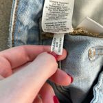 Madewell  The Curvy Perfect Vintage Jeans Fitzgerald Wash High Waist Size 24 Photo 9